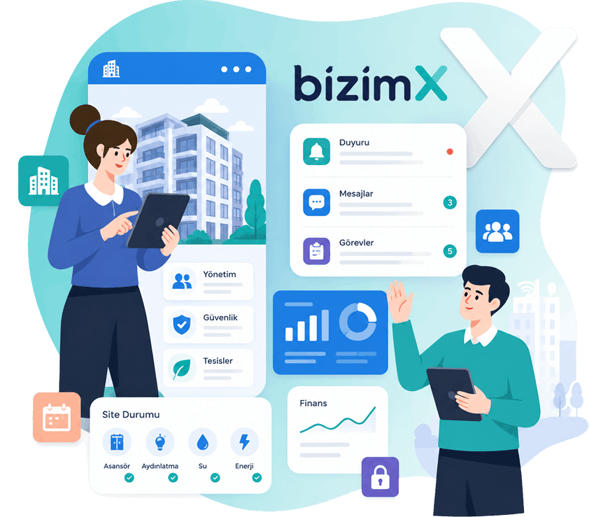 Gizlilik Politikası bizimX