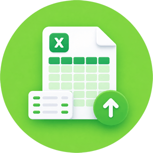 Excel aktarımı
